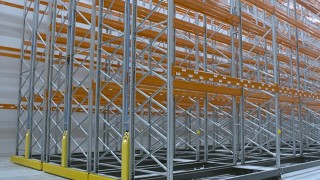 Mobile Racking Systems from STAMH Group