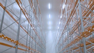 Mobile Racking Systems from STAMH Group