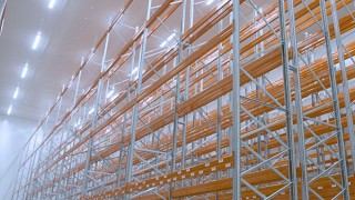 Mobile Racking Systems from STAMH Group