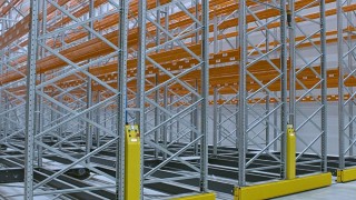 Mobile Racking Systems from STAMH Group