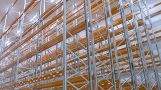 Mobile Racking Systems from STAMH Group