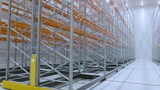 Mobile Racking Systems from STAMH Group