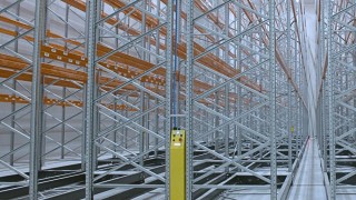 Mobile Racking Systems from STAMH Group