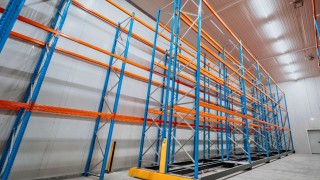 Racks for pallets | Mobile Racking Systems | STAMH Group