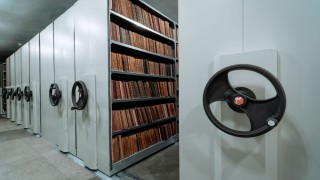 Moviblock Storage Systems for books