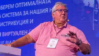 Hristo Urumov - ιδιοκτήτης και CEO του Ομίλου STAMH