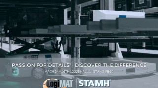 LogiMAT 2026