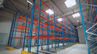 Racking System for pallets