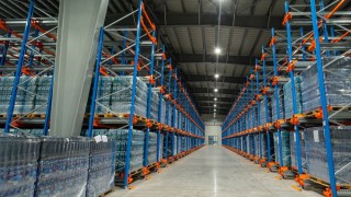 Radio Shuttle Racking Systems for pallets
