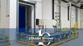 10 years STAMH Systems in Romania