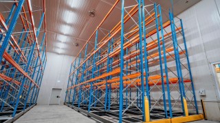 Racks for pallets | Mobile Racking Systems | STAMH Group