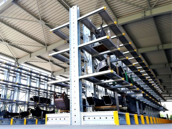 Cantil Sigma Racking Systems from STAMH