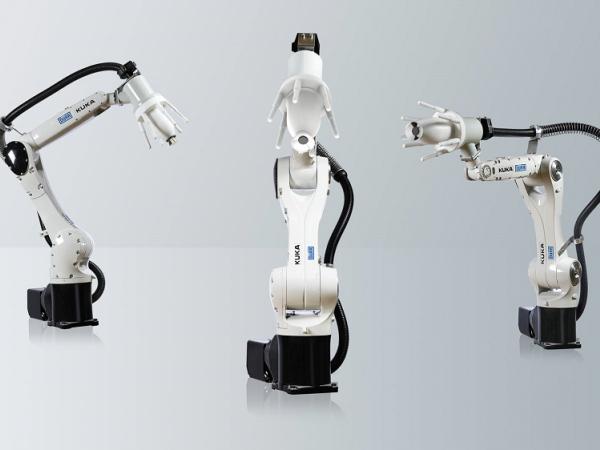 roboti industriali, vopsea