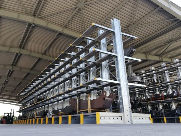 Console Racking Systems from STAMH Group