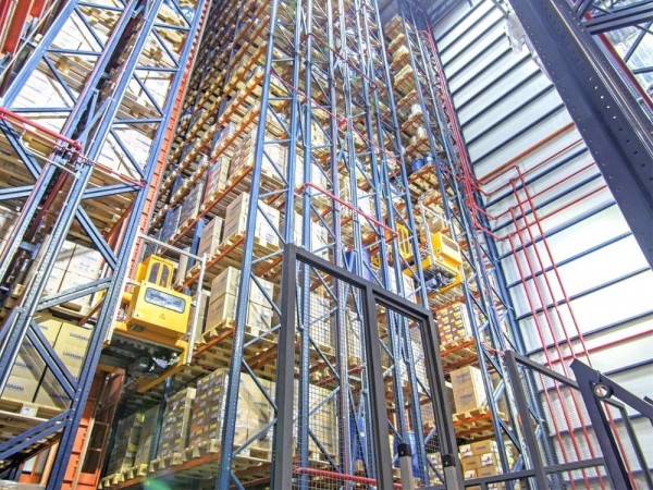 Automated storage systems from STAMH Group