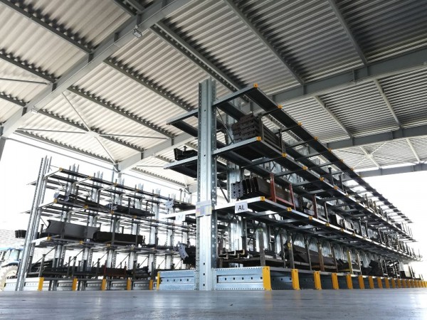 Cantil Sigma Racking Systems