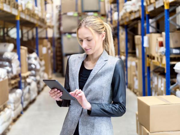 Warehouse Management System form STAMH Solutions