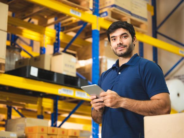 WMS - warehouse management software from STAMH Solutions