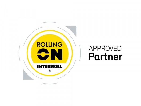 Ο Όμιλος STAMH είναι επίσημος συνεργάτης στο διεθνές πρόγραμμα ROI - rolling on Interroll