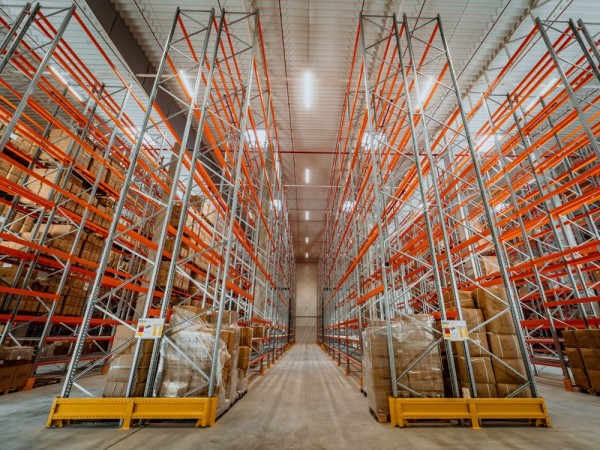 Conventional Racking Systems for pallets