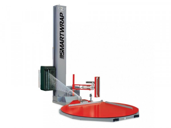 Semi-automatic wrapping machines - STAMH LTD