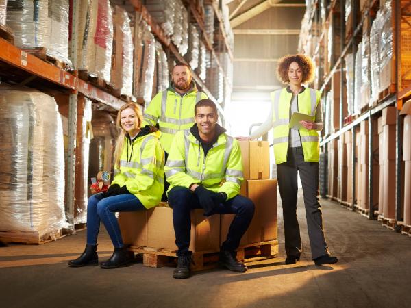 warehouse equipment management,