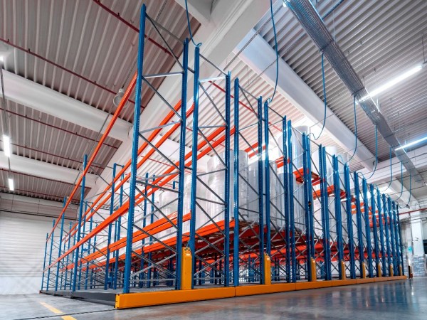 Mobile Racking Systems from STAMH Group