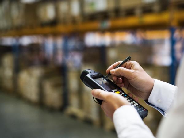 WMS - warehouse management software from STAMH Solutions