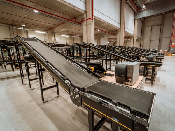 Belt Conveyors