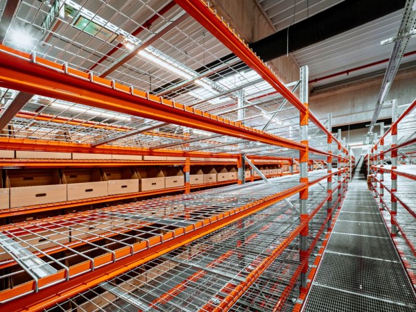 Racking System from STAMH Group