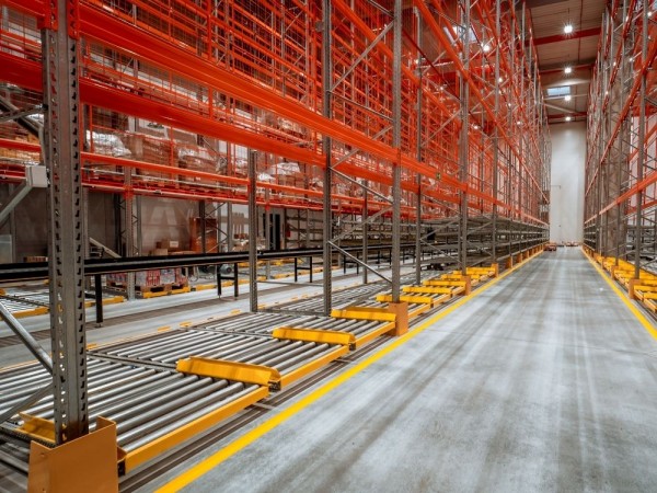 Automated Storage Systems from STAMH Group