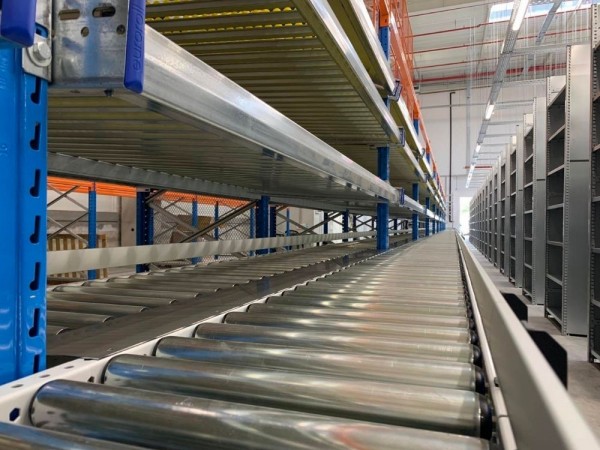 Conveyor system by STAMH Group