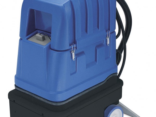 Battery self-contained extractor Santoemma ELITE Battery 1