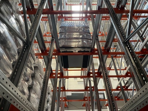 Radio Shuttle Racking Systems from STAMH Group