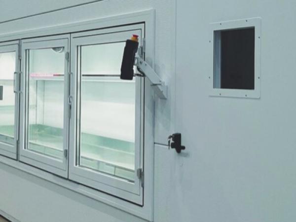 Αυτόματες Κάθετες Μονάδες Αποθήκευσης με Ανελκυστήρα - Ελεγχόμενης Θερμοκρασίας