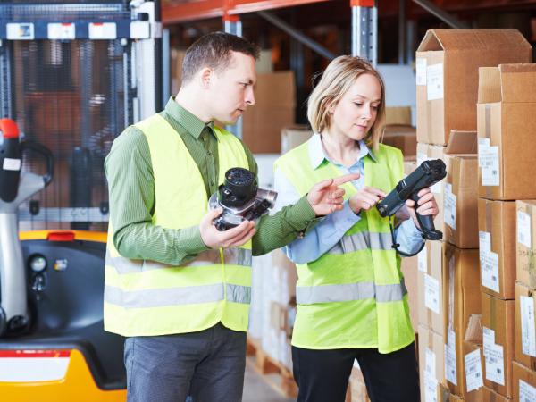 WMS - warehouse management software from STAMH Solutions