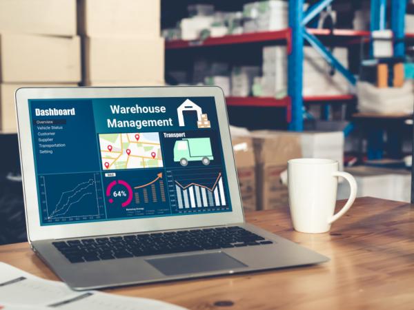Warehouse Management Systems from STAMH Solutions