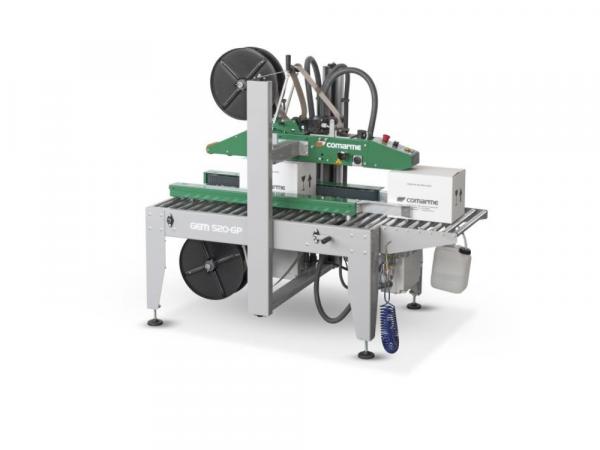Case sealers from STAMH Tech