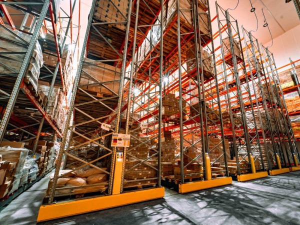 Mobile Racking Systems from STAMH Group