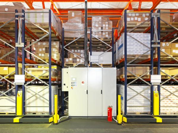 WMS and Mobile Racking Systems integration