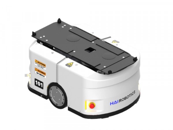 K50 AMR - Fast Transit Autonomous Companion