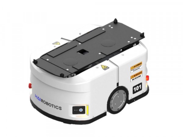 K50 AMR - Fast Transit Autonomous Companion