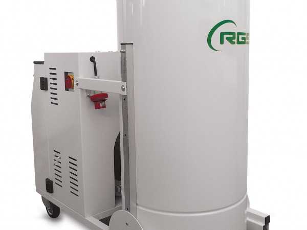 Industrial vacuum cleaners RGS Food & Pharma 11