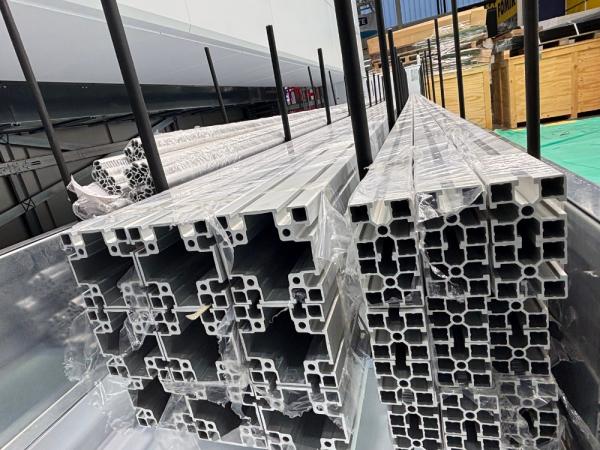 Modula long goods VLM machine