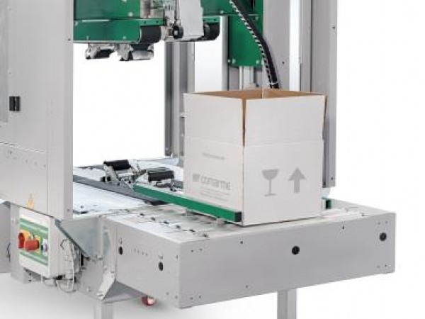 Автоматична машина за лепене на кутии GEM X350 X360 6