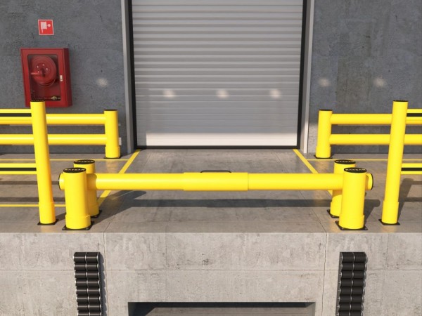 Doors and entrances protectors and barriers