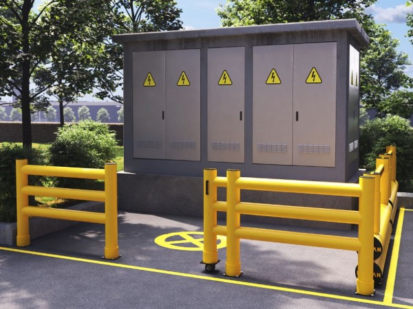 Doors and entrances protectors and barriers
