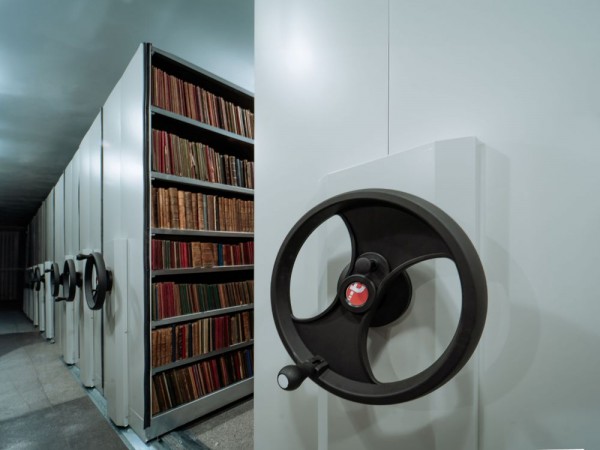 Archive Storage Systems for a Library