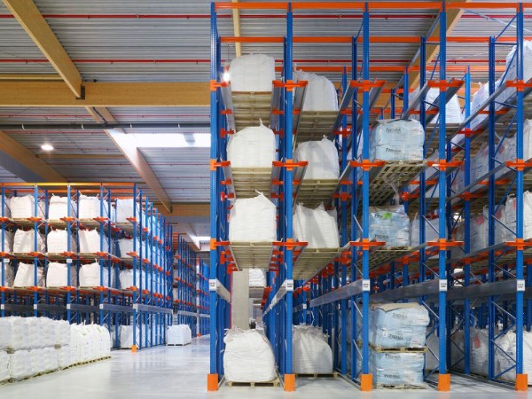 Drive In Storage Systems from STAMH Group