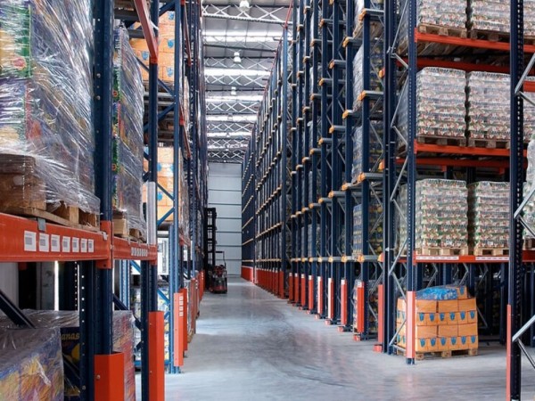 Drive In Racking Systems from STAMH Group